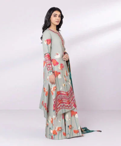 Sapphire | Eid Collection | S76 - Aqsa Fabrics