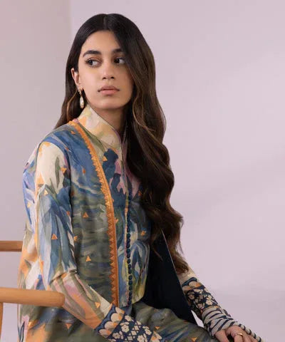Sapphire | Eid Collection | S106 - Aqsa Fabrics