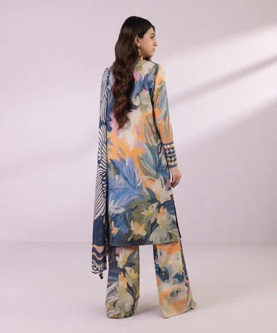 Sapphire | Eid Collection | S106 - Aqsa Fabrics