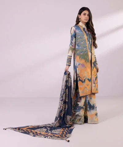 Sapphire | Eid Collection | S106 - Aqsa Fabrics