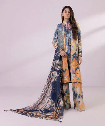 Sapphire | Eid Collection | S106 - Aqsa Fabrics