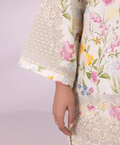 Sapphire | Eid Collection | S93 - Aqsa Fabrics