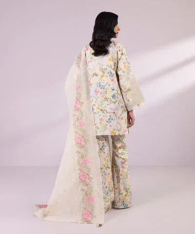 Sapphire | Eid Collection | S93 - Aqsa Fabrics