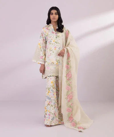 Sapphire | Eid Collection | S93 - Aqsa Fabrics