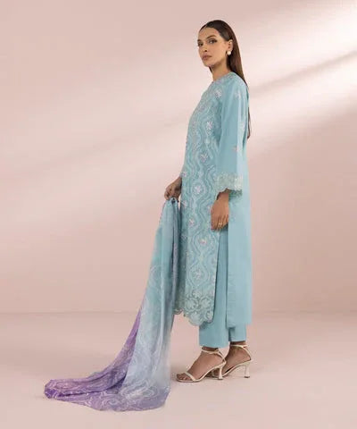 Sapphire | Eid Collection | S69 - Aqsa Fabrics