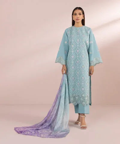 Sapphire | Eid Collection | S69 - Aqsa Fabrics