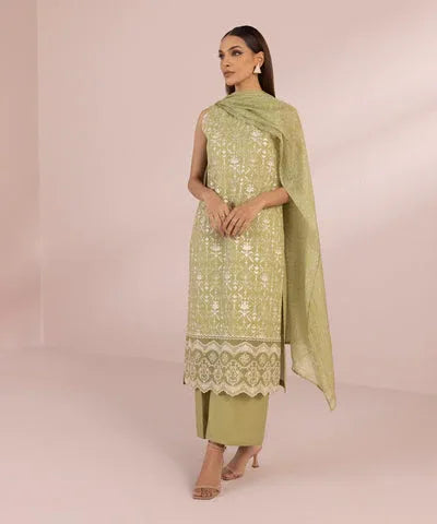 Sapphire | Eid Collection | S41 - Aqsa Fabrics