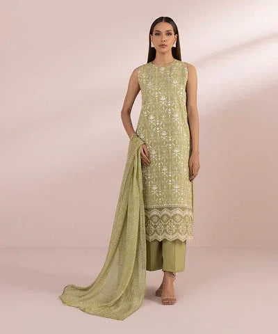 Sapphire | Eid Collection | S41 - Aqsa Fabrics