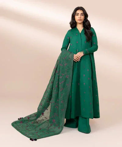 Sapphire | Eid Collection | D10 - Aqsa Fabrics