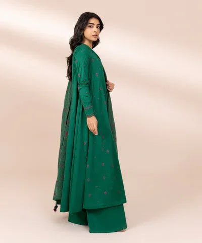 Sapphire | Eid Collection | D10 - Aqsa Fabrics