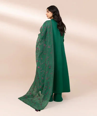 Sapphire | Eid Collection | D10 - Aqsa Fabrics