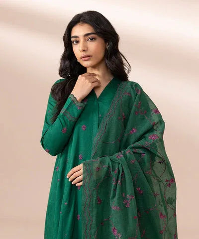 Sapphire | Eid Collection | D10 - Aqsa Fabrics