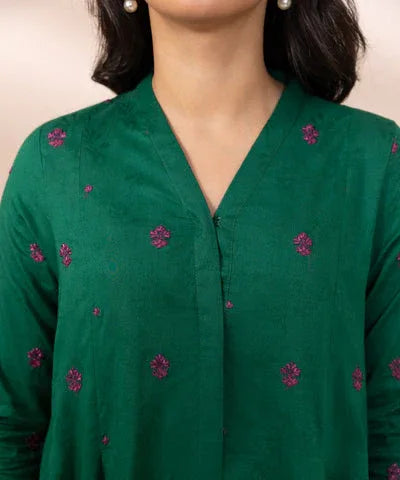 Sapphire | Eid Collection | D10 - Aqsa Fabrics