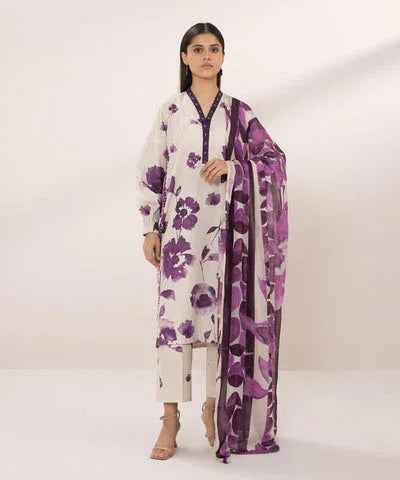 Sapphire | Eid Collection | D03 - Aqsa Fabrics