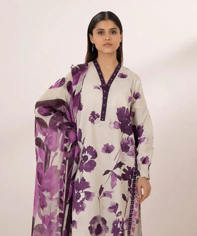 Sapphire | Eid Collection | D03 - Aqsa Fabrics