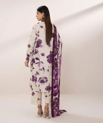 Sapphire | Eid Collection | D03 - Aqsa Fabrics