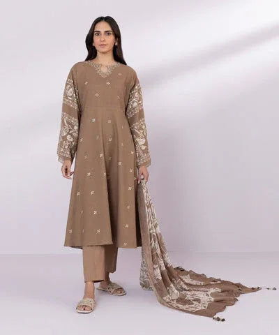 Sapphire | Eid Collection | S94 - Aqsa Fabrics