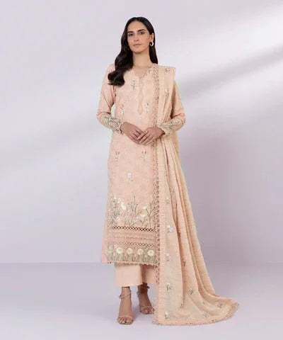 Sapphire | Eid Collection | S43 - Aqsa Fabrics