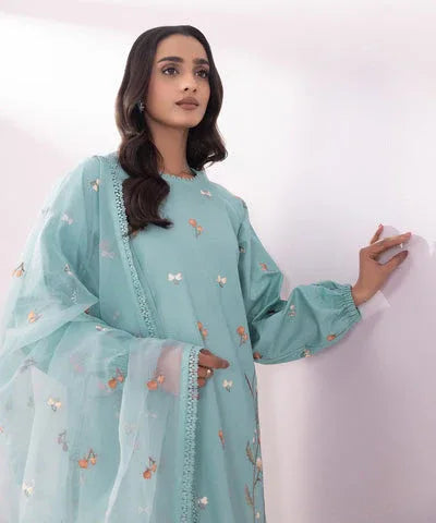 Sapphire | Eid Collection | S50 - Aqsa Fabrics