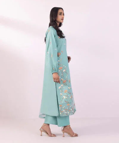 Sapphire | Eid Collection | S50 - Aqsa Fabrics