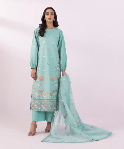 Sapphire | Eid Collection | S50 - Aqsa Fabrics
