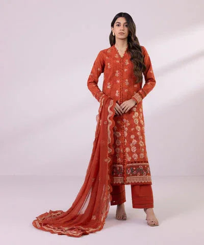Sapphire | Eid Collection | S44 - Aqsa Fabrics