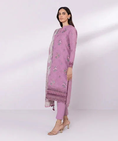 Sapphire | Eid Collection | S72 - Aqsa Fabrics