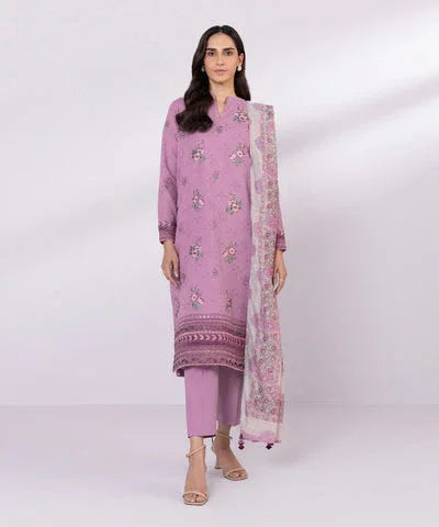 Sapphire | Eid Collection | S72 - Aqsa Fabrics