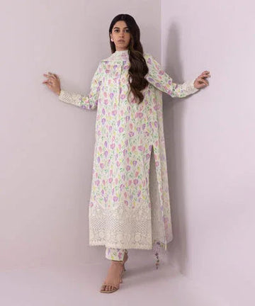 Sapphire | Eid Collection | S81 - Aqsa Fabrics