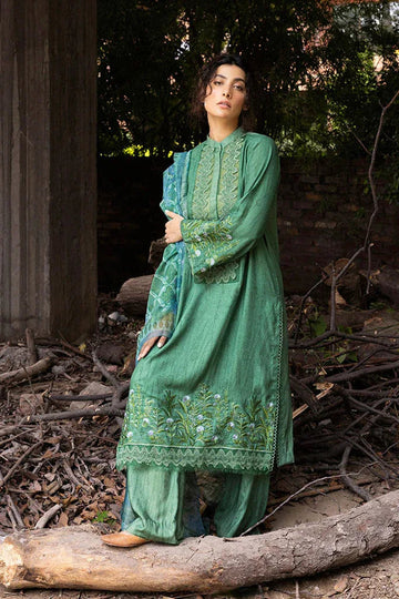 Sobia Nazir | Fall Edit 24 | DESIGN 4A FALL EDIT 2024 UNSTITCHED - Aqsa Fabrics