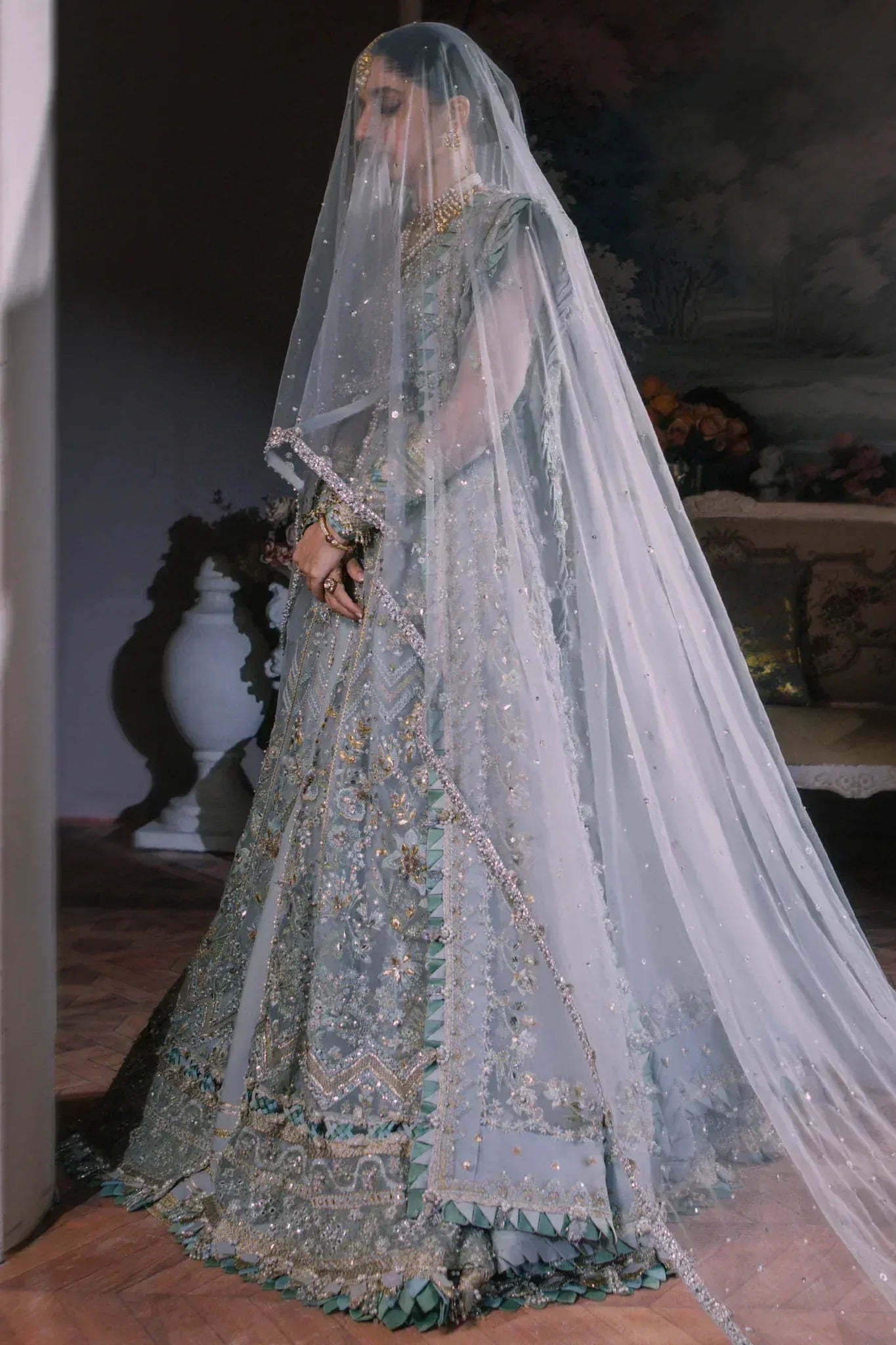 Elan | Wedding Festive 23 | Esme - Aqsa Fabrics