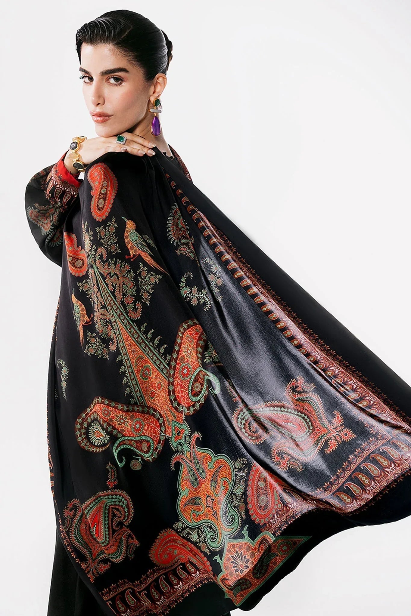 Elan I Elan Vital | AMÉLIE (EV-21395) - Aqsa Fabrics