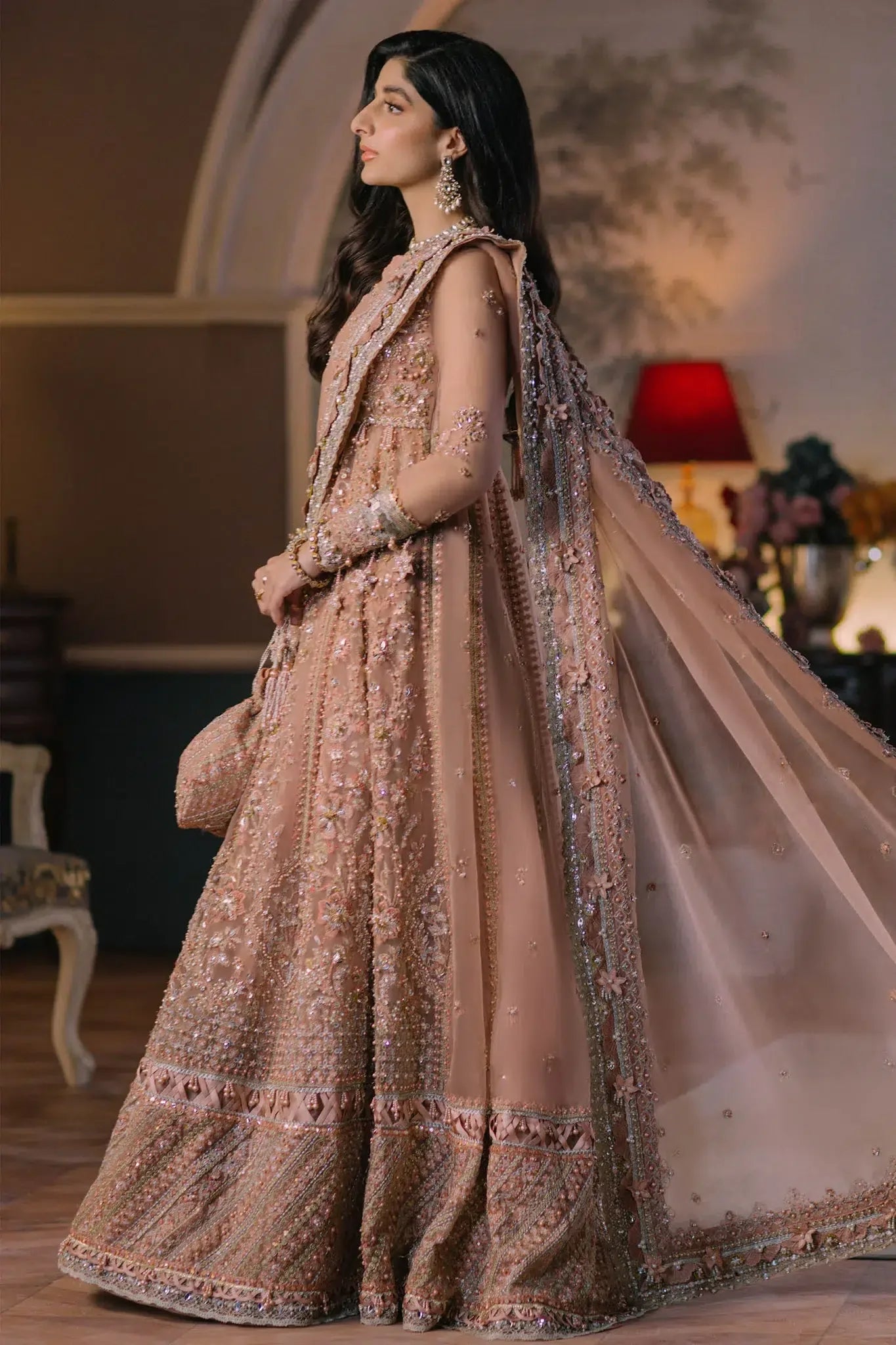 Elan | Wedding Festive 23 | Ariana - Aqsa Fabrics