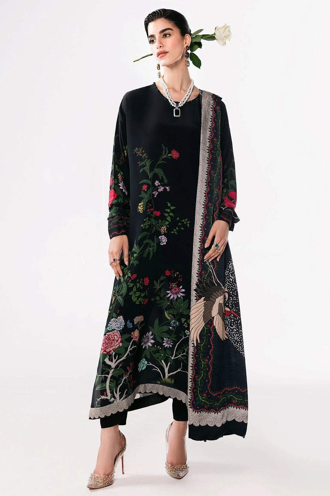 Elan I Elan Vital | AMÉLIE (EV-21395) - Aqsa Fabrics