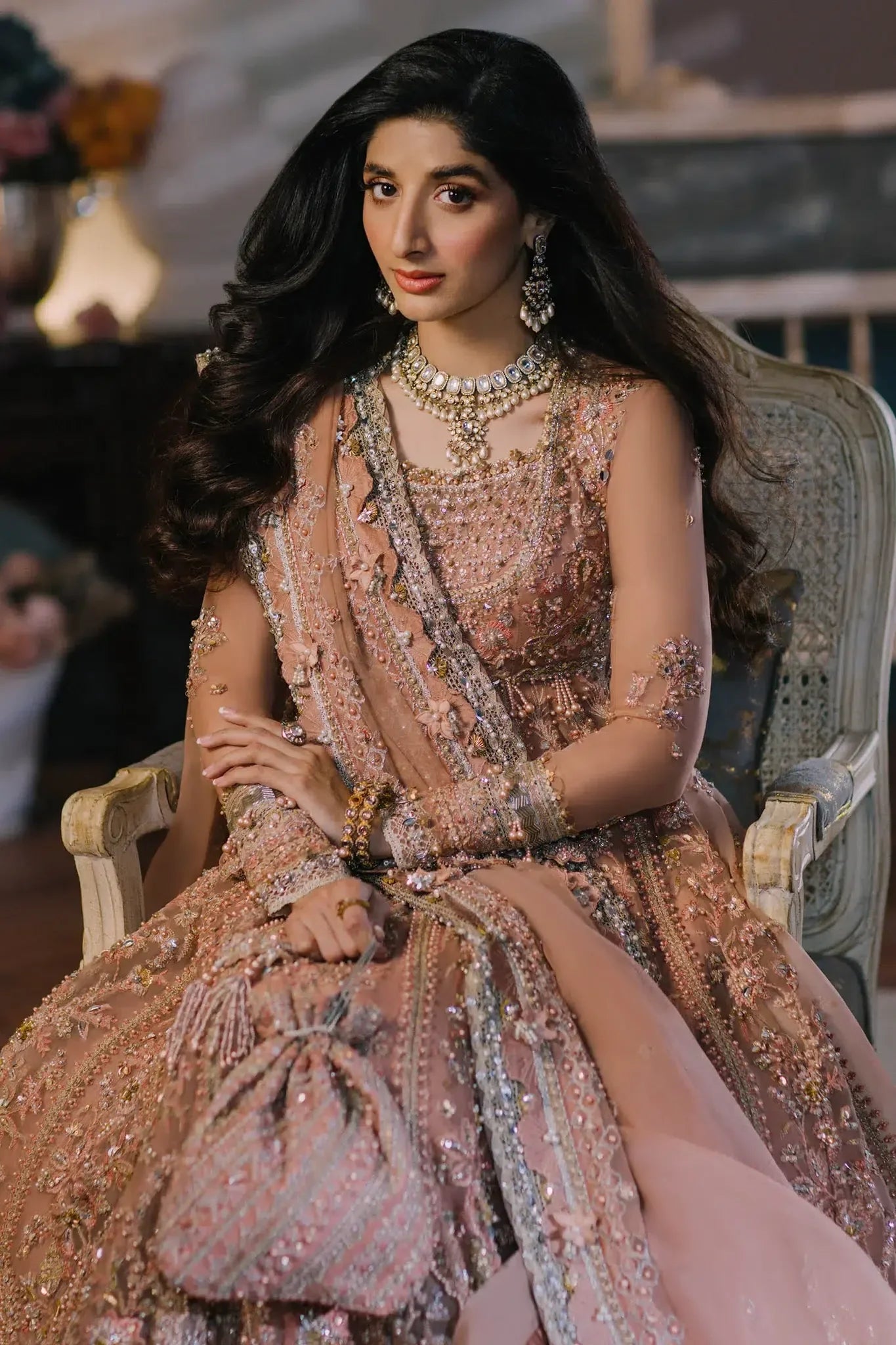 Elan | Wedding Festive 23 | Ariana - Aqsa Fabrics