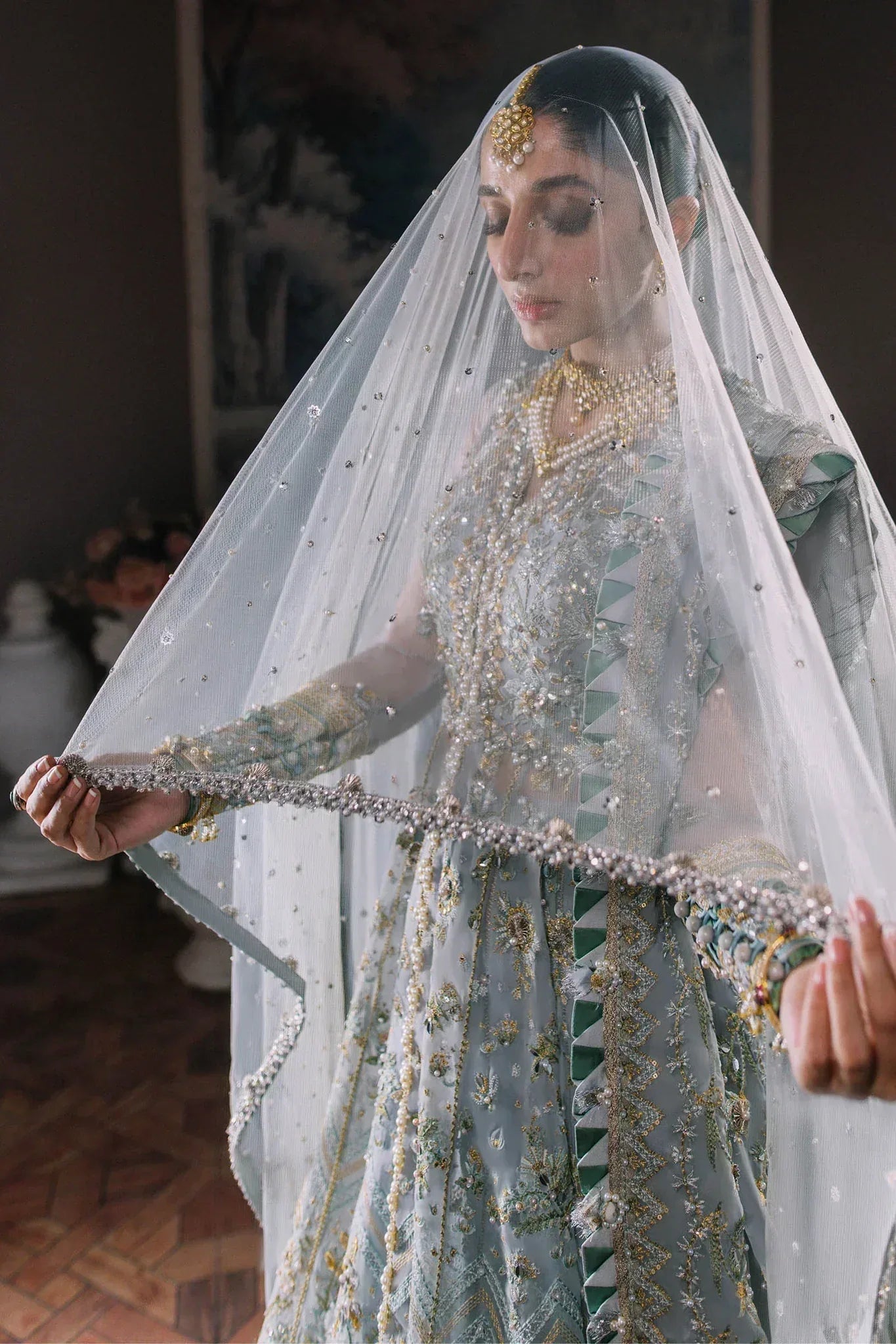 Elan | Wedding Festive 23 | Esme - Aqsa Fabrics