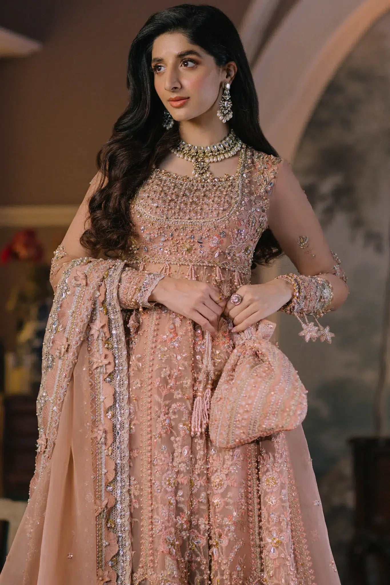Elan | Wedding Festive 23 | Ariana - Aqsa Fabrics