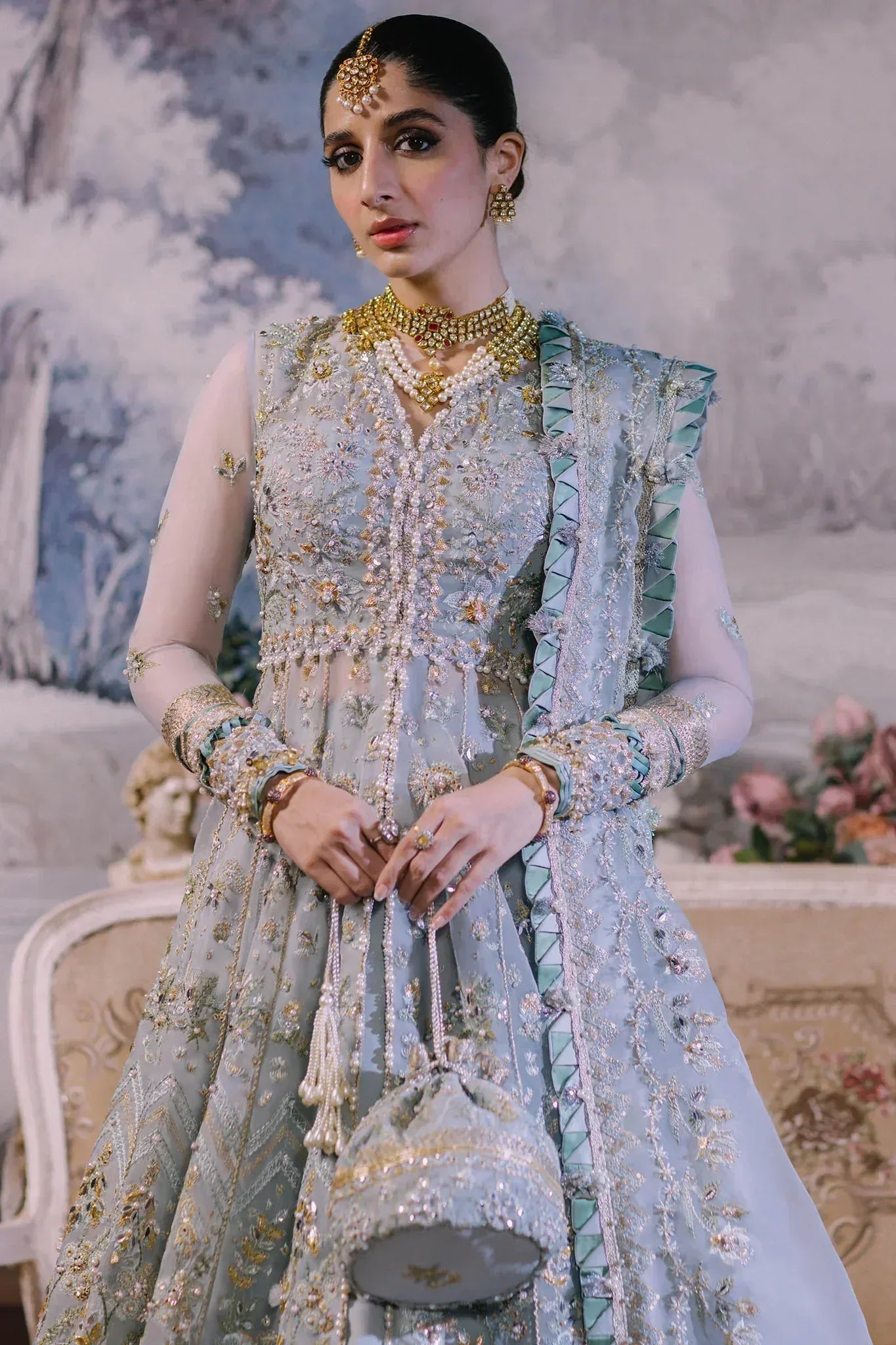 Elan | Wedding Festive 23 | Esme - Aqsa Fabrics