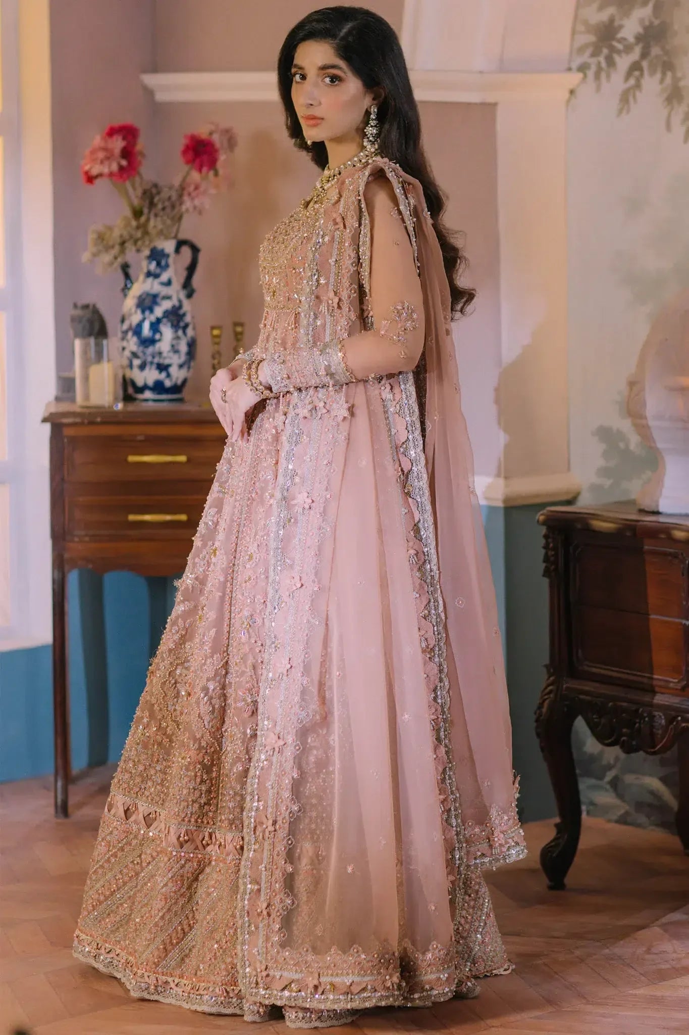 Elan | Wedding Festive 23 | Ariana - Aqsa Fabrics