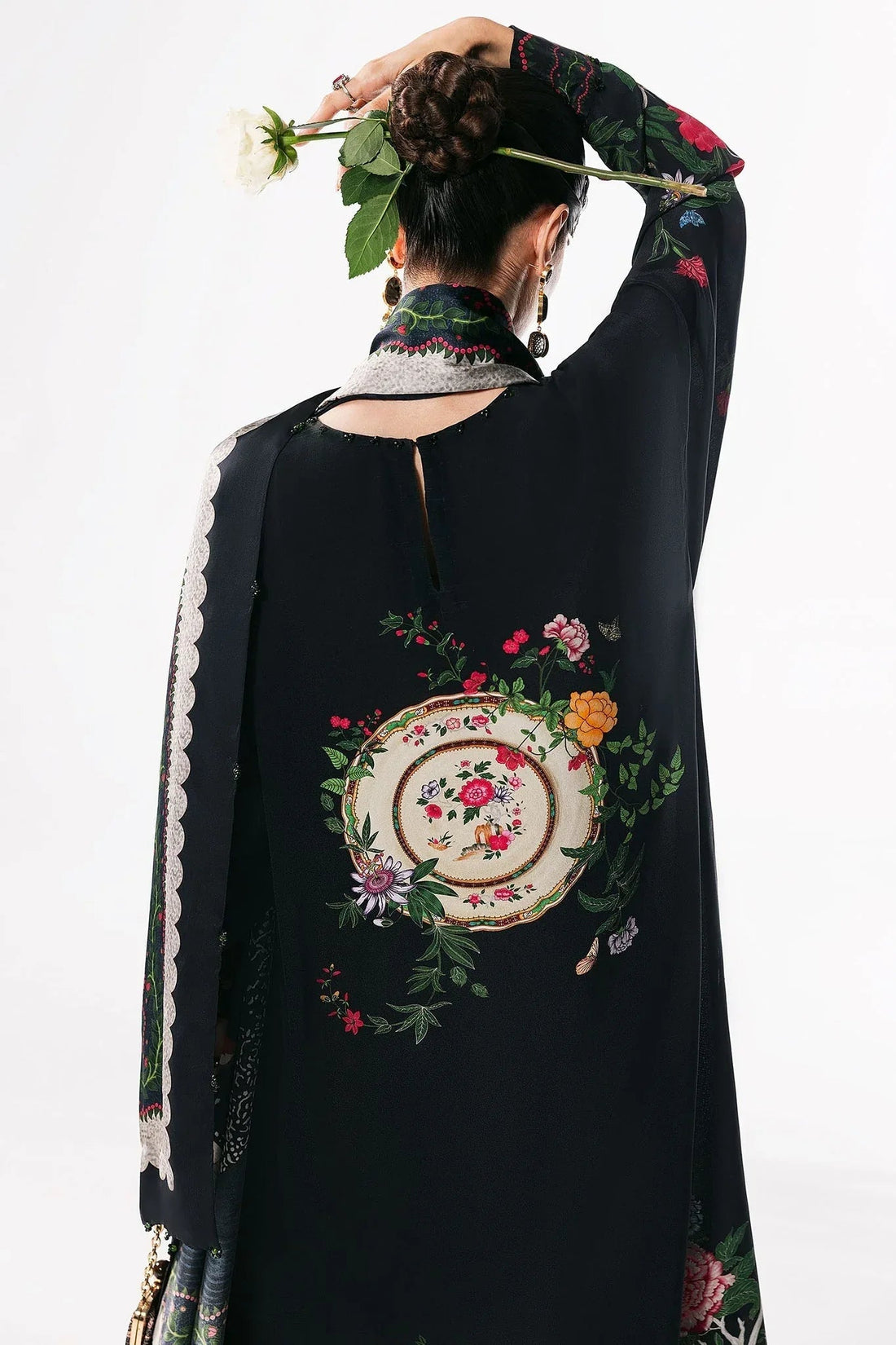 Elan I Elan Vital | AMÉLIE (EV-21395) - Aqsa Fabrics