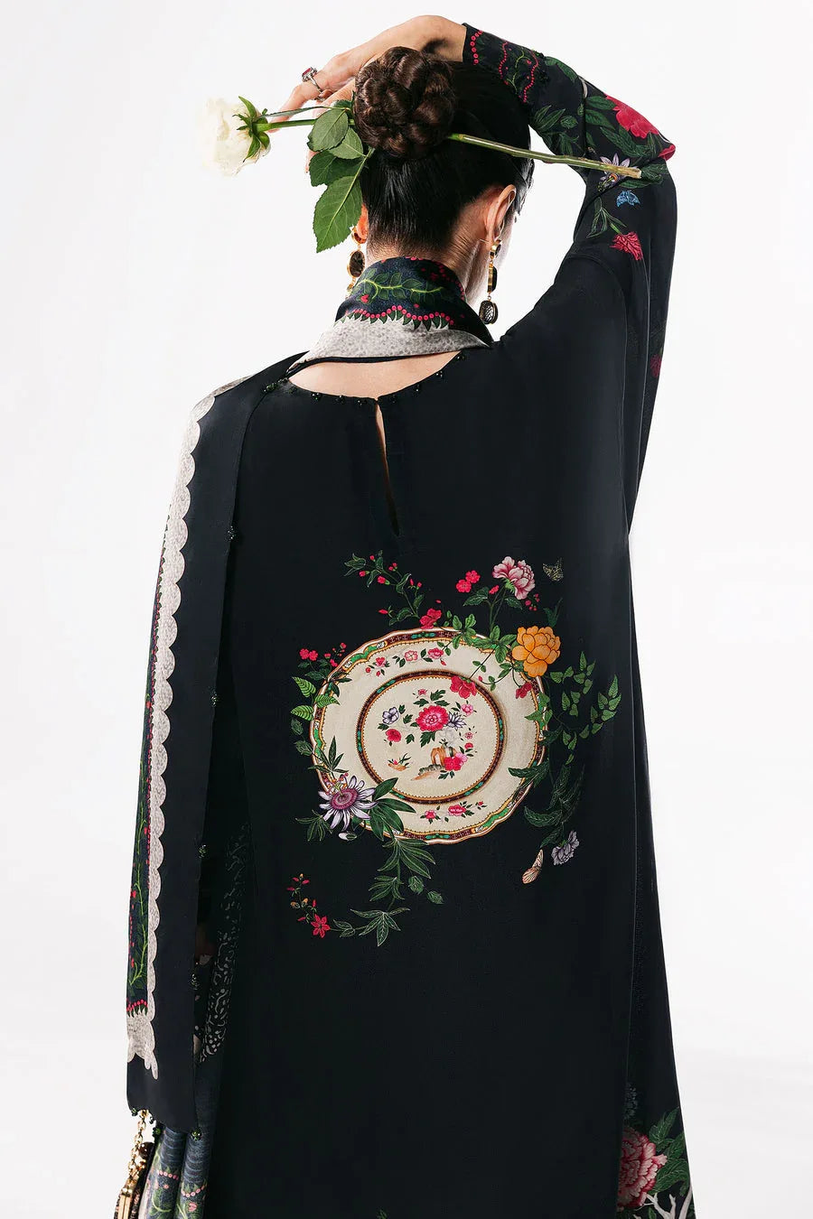 Elan | Auree Pret | AMÉLIE (EV-21395) - Aqsa Fabrics