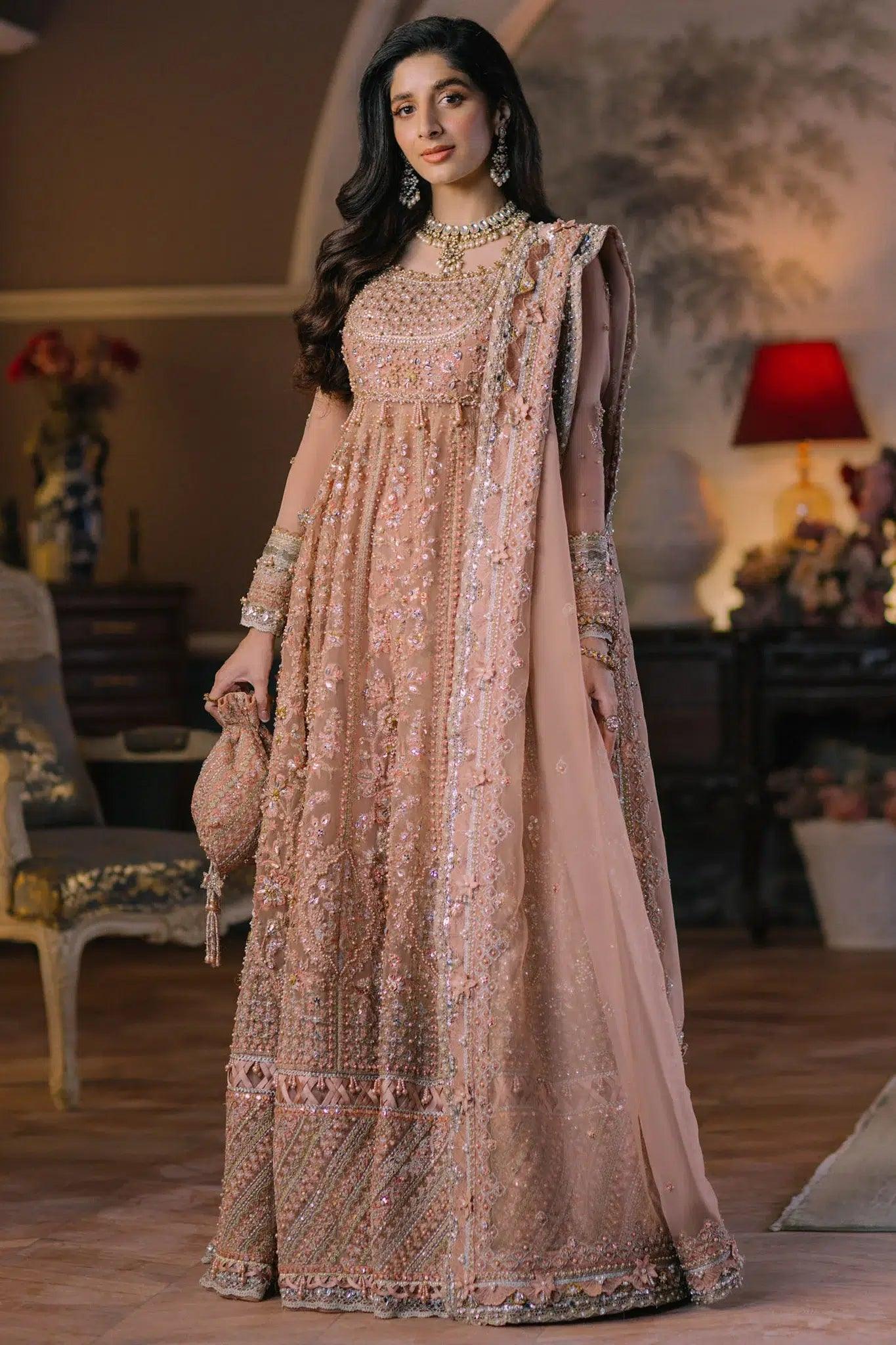 Elan | Wedding Festive 23 | Ariana - Aqsa Fabrics
