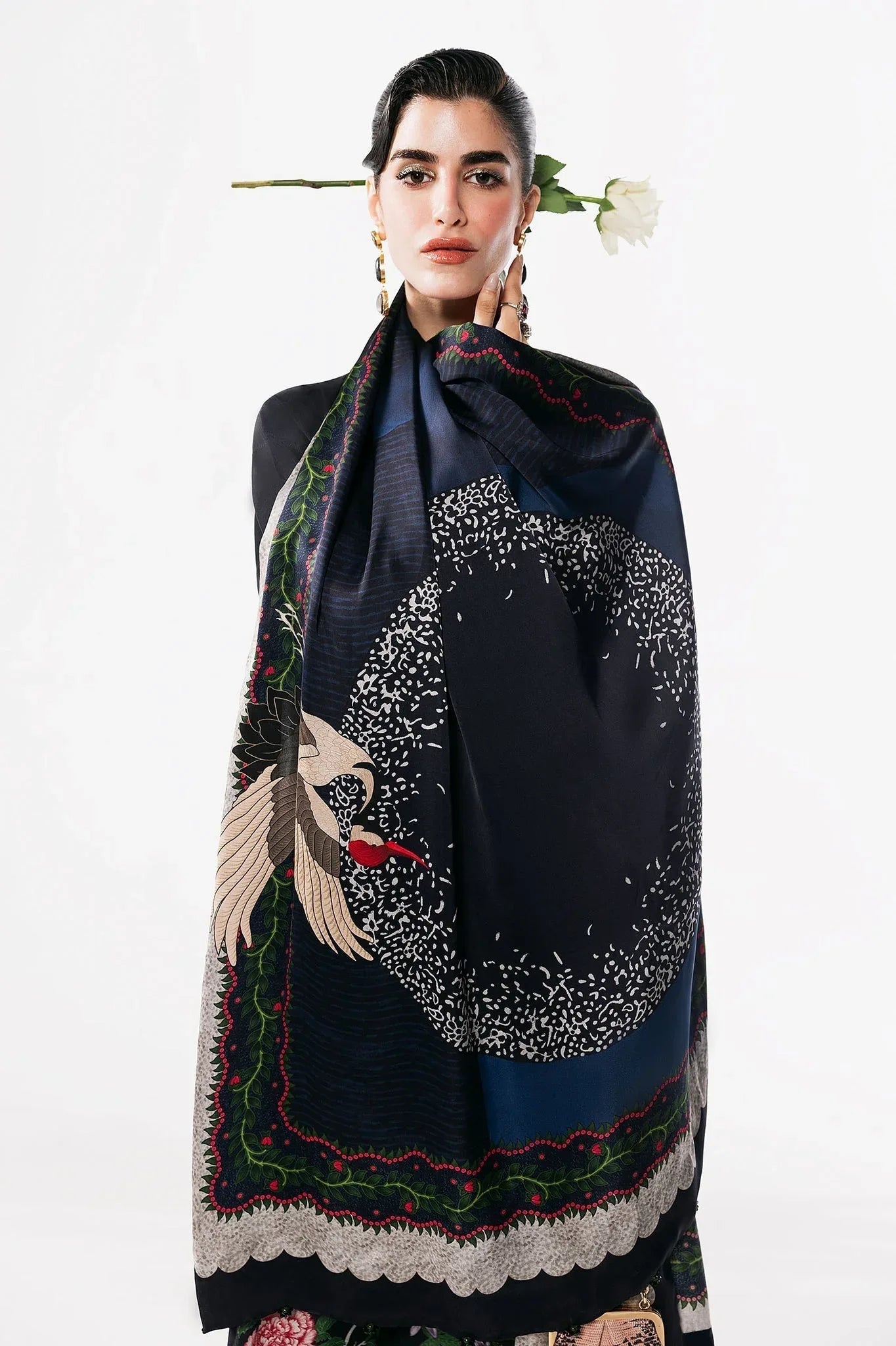 Elan | Auree Pret | AMÉLIE (EV-21395) - Aqsa Fabrics