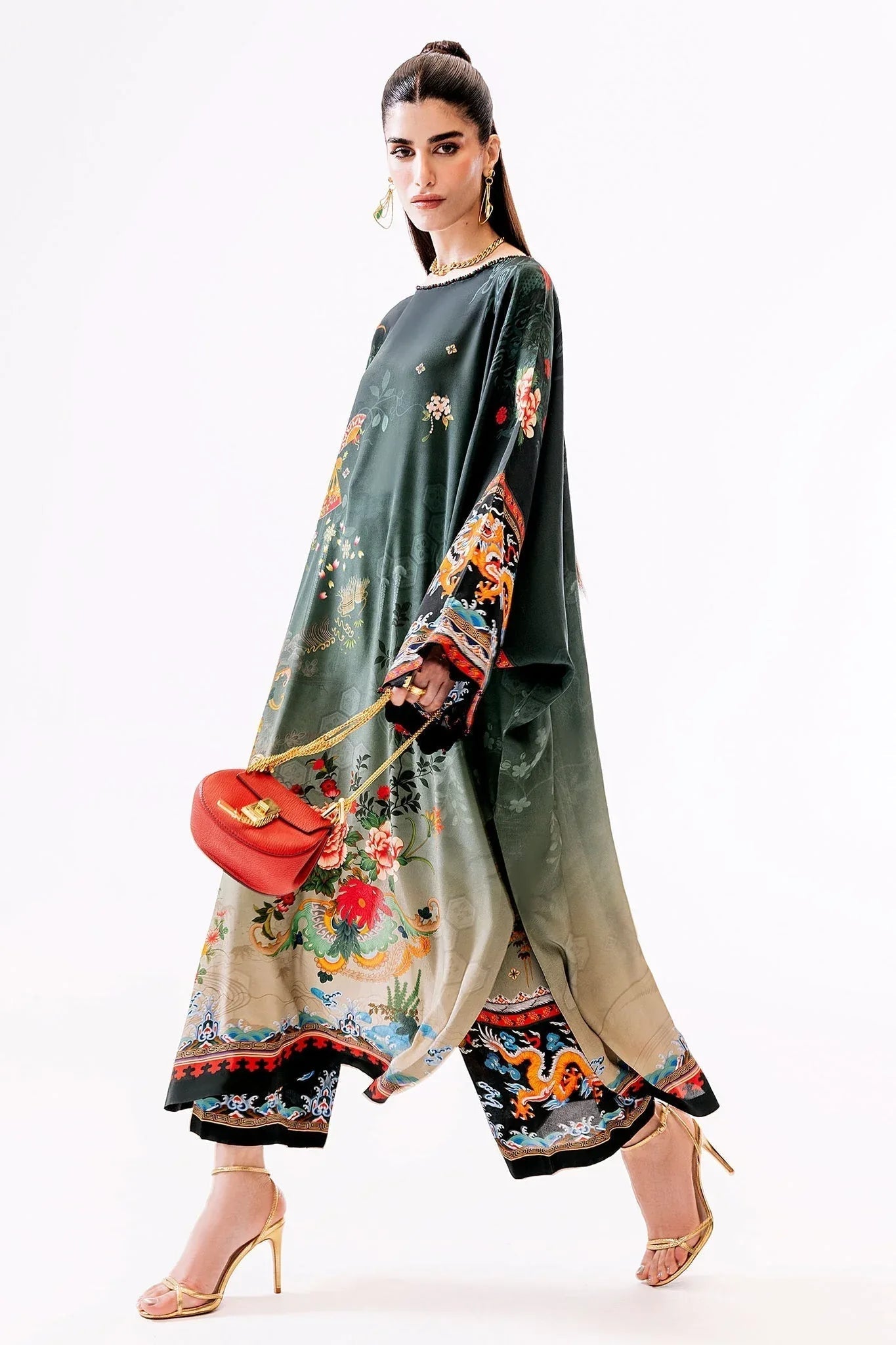 Elan I Elan Vital | ORÉE (EV-21399) - Aqsa Fabrics