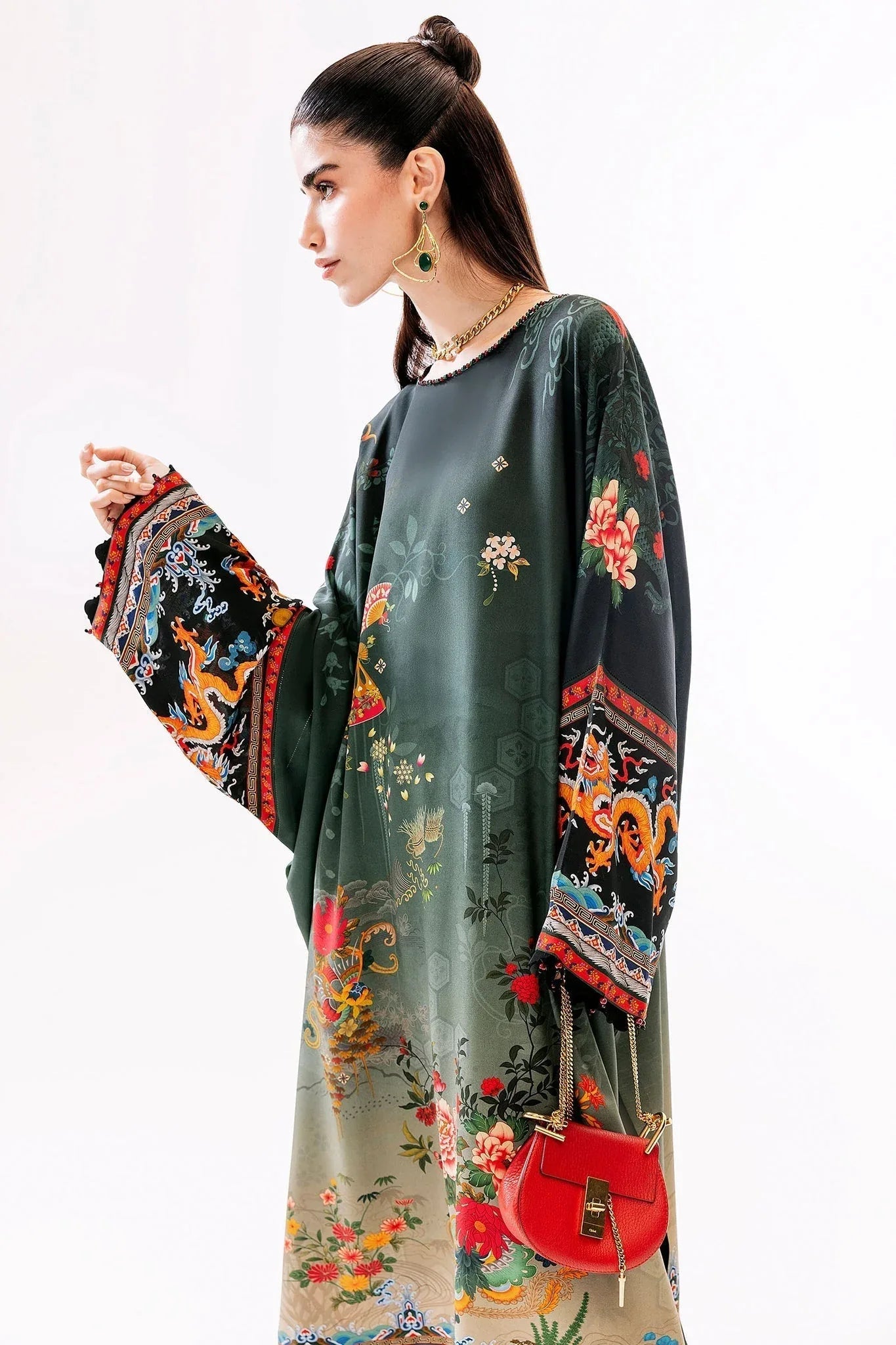 Elan I Elan Vital | ORÉE (EV-21399) - Aqsa Fabrics