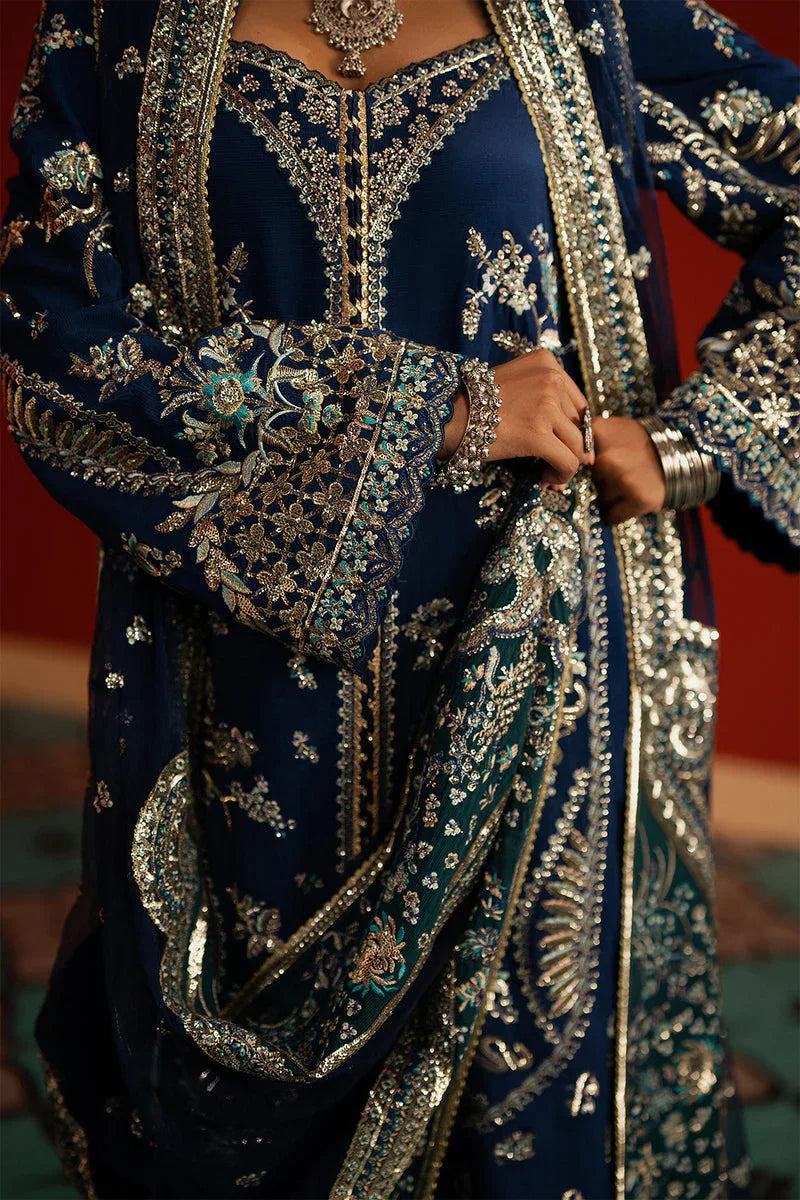 Afrozeh | Divani Silk 25 | Mahreen - Aqsa Fabrics