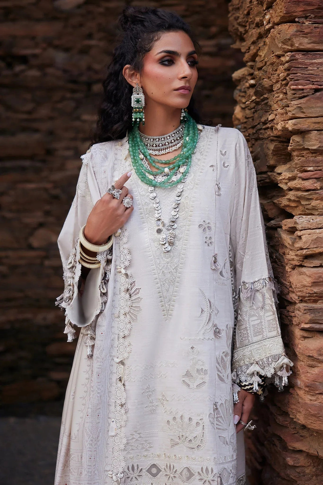Elan | Winter Collection 24 | THALINA (EW24-05) - Aqsa Fabrics