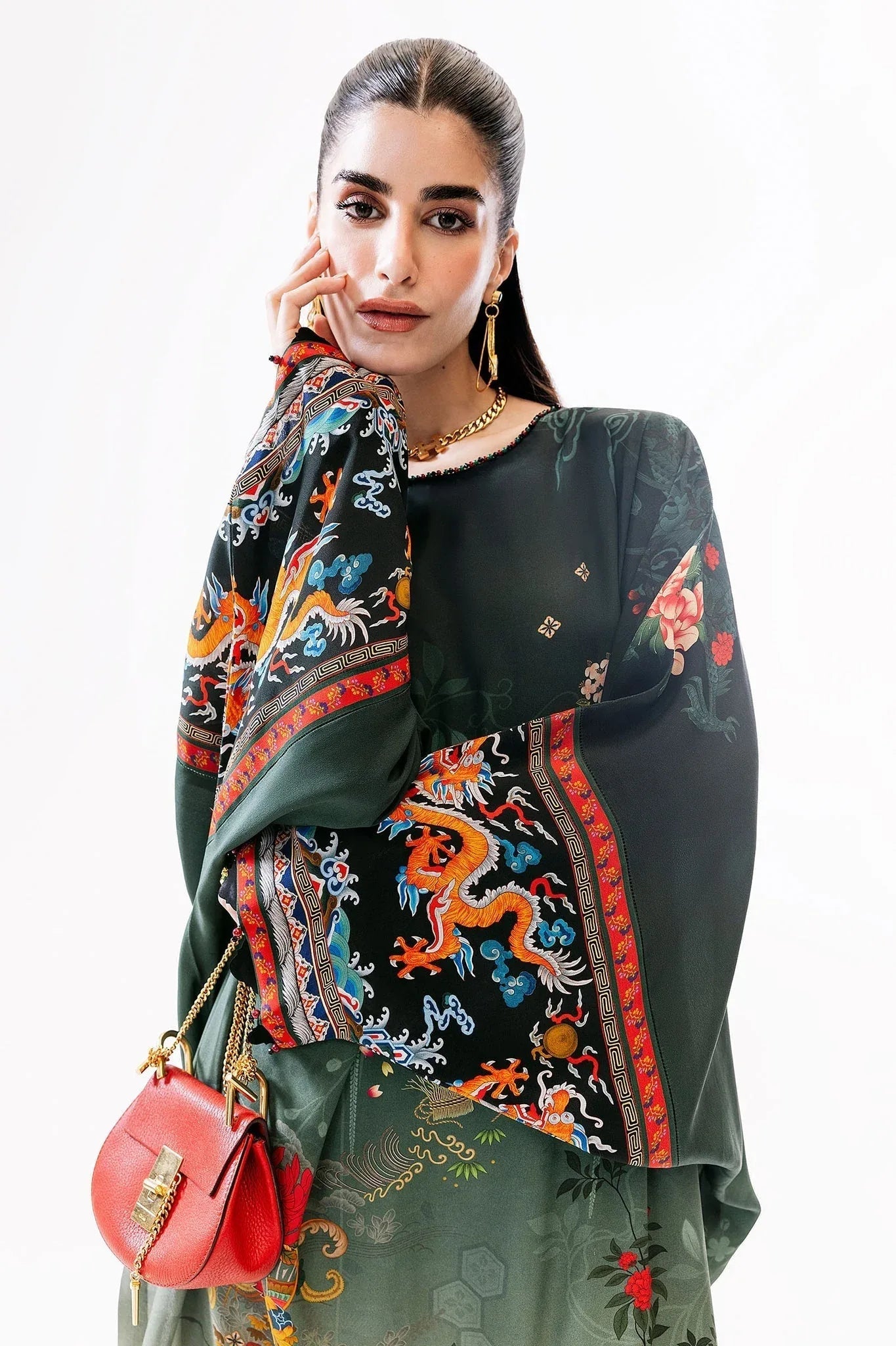 Elan I Elan Vital | ORÉE (EV-21399) - Aqsa Fabrics