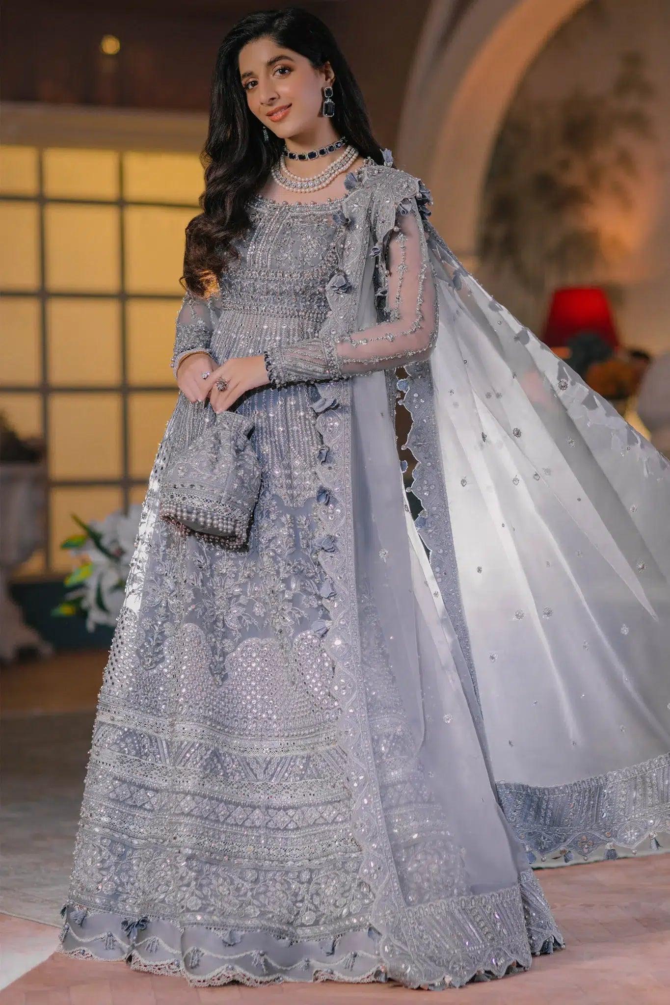 Elan | Wedding Festive 23 | Nazik - Aqsa Fabrics