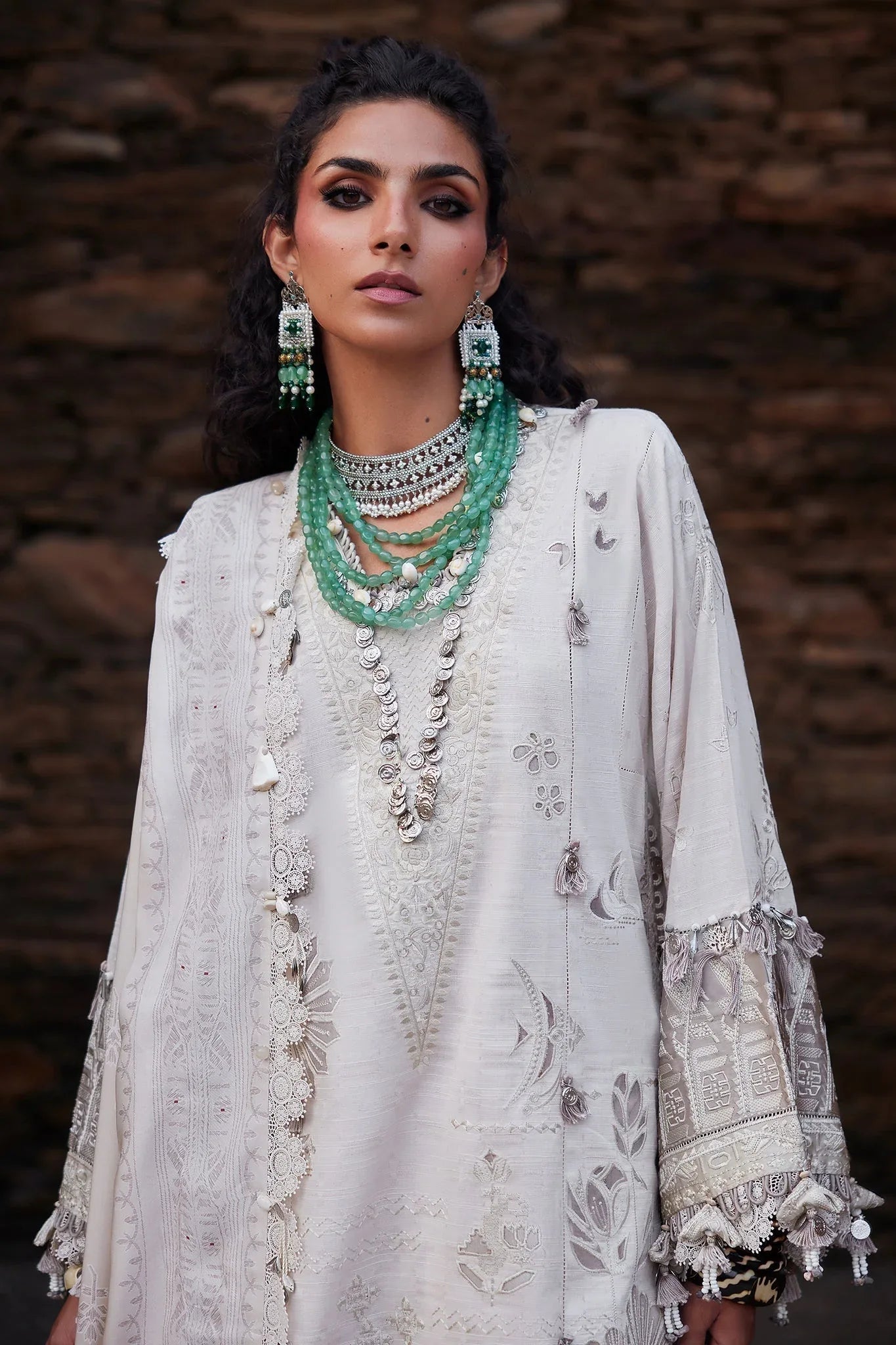 Elan | Winter Collection 24 | THALINA (EW24-05) - Aqsa Fabrics